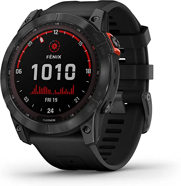 Garmin Fenix 7x Solar